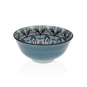 Bol pour Apéritifs Versa Bleu Céramique Porcelaine 15,5 x 7 x 15,5 cm de Versa, Bols et tasses - Réf : S3413370, Prix : 5,24 ...