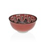 Bol pour Apéritifs Versa Rouge Céramique Porcelaine 11,5 x 6 x 11,5 xm | Tienda24 - Global Online Shop Tienda24.eu