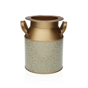 Vase Terracotta Ceramic 24 x 7 x 33 cm | Tienda24 - Global Online Shop Tienda24.eu