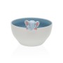 Bowl Versa Porcelain 15,8 x 9,5 x 14 cm Elephant | Tienda24 - Global Online Shop Tienda24.eu