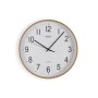 Wall Clock Versa Plastic Quartz MDF Wood 4 x 30 x 30 cm by Versa, Wall Clocks - Ref: S3413477, Price: 14,82 €, Discount: %