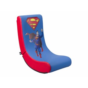 Chaise de jeu Subsonic Comics Superman Bleu de Subsonic, Chaises de jeu - Réf : M0201026, Prix : 133,18 €, Remise : %