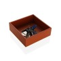 Valet Tray Versa Terracotta 16 x 5 x 16 cm | Tienda24 - Global Online Shop Tienda24.eu