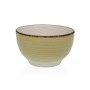 Bowl Versa Beige Stoneware 14 x 8,3 x 14 cm | Tienda24 - Global Online Shop Tienda24.eu