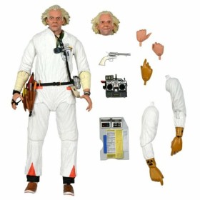 Action Figure Neca Doc Brown 1985