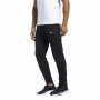 Pantalon pour Adulte Reebok Workout Ready Noir Homme | Tienda24 Tienda24.eu