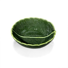 Set of bowls Versa Polyethylene RPET Flowers 4 Pieces | Tienda24 - Global Online Shop Tienda24.eu