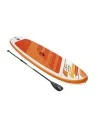 Aufblasbares Paddel-Board mit Zubehör Bestway Hydro-Force 274 x 76 x 12 cm | Tienda24 Tienda24.eu