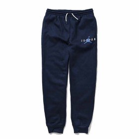 Pantalón de Chándal para Niños Puma Essentials+ Colorblock K Negro | Tienda24 Tienda24.eu