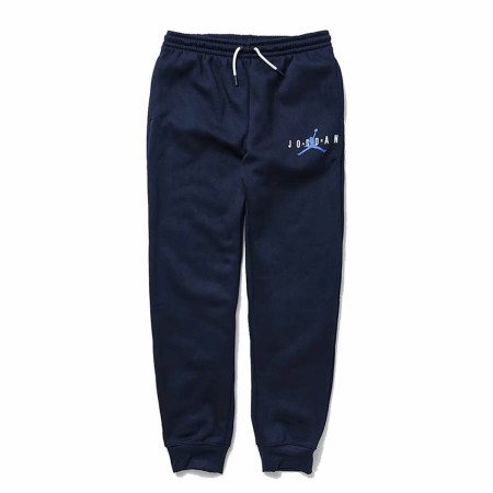 Children's Tracksuit Bottoms Nike Jumpman Sustainable Blue | Tienda24 Tienda24.eu