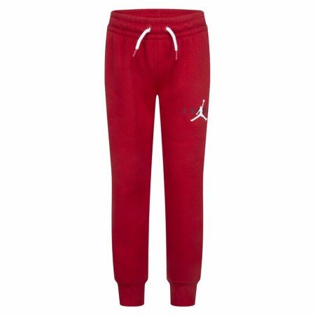 Children's Tracksuit Bottoms Nike Jumpman Red | Tienda24 Tienda24.eu