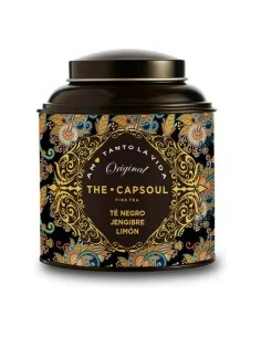 Chá Verde The Capsoul Té Granel Jasmin Hortelã-Pimenta 100 g | Tienda24 Tienda24.eu