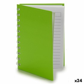 Cahier à Spirale A6 (24 Unités) Pincello - 1