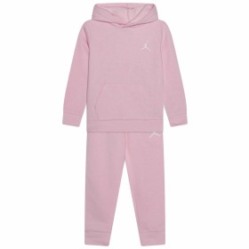 Ensemble de Sport pour Enfants Jordan Jordan Rouge | Tienda24 Tienda24.eu