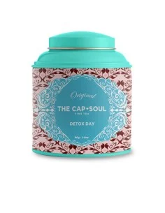 Infusione The Capsoul Action Detox 80 g (80 g) da The Capsoul, Infusi e tisane alle erbe - Ref: S0578577, Precio: 11,17 €, De...