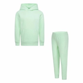 Ensemble de Sport pour Enfants Champion Vert 2 Pièces Vert citron | Tienda24 Tienda24.eu