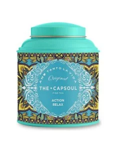 Infusão The Capsoul Be Happy (70 g) de The Capsoul, Infusões de ervas - Ref: S0578579, Precio: 10,78 €, Descuento: %