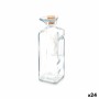 Galheteiro Transparente Vidro 330 ml (24 Unidades) | Tienda24 - Global Online Shop Tienda24.eu