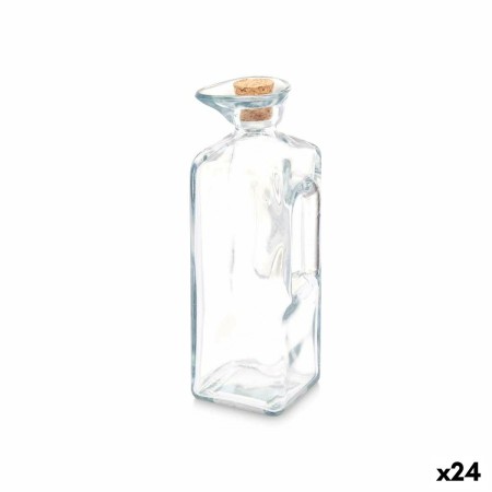 Galheteiro Transparente Vidro 330 ml (24 Unidades) | Tienda24 - Global Online Shop Tienda24.eu