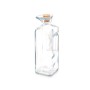 Galheteiro Transparente Vidro 330 ml (24 Unidades) | Tienda24 - Global Online Shop Tienda24.eu