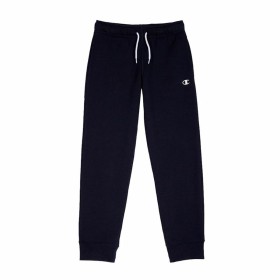 Children's Tracksuit Bottoms Champion Black | Tienda24 Tienda24.eu