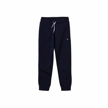 Children's Tracksuit Bottoms Champion Navy Blue | Tienda24 Tienda24.eu