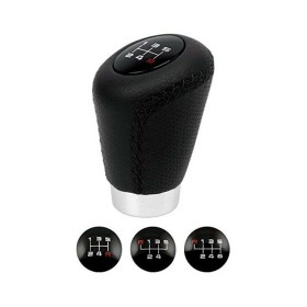 Shift Lever Knob BC Corona Sport Black Leather by BC Corona, Gear Shift Knob - Ref: S3701034, Price: 18,59 €, Discount: %