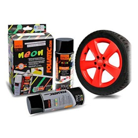 Flüssiggummi für Autos Foliatec FT 20850 Matte Hinterseite Schwarz 5 L | Tienda24 - Global Online Shop Tienda24.eu