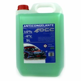 Antifreeze OCC Motorsport 10% Green (5 L) by OCC Motorsport, Antifreeze for Cooling System - Ref: S3702900, Price: 6,40 €, Di...