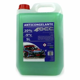 Antifreeze OCC Motorsport 20% Green (5 L) by OCC Motorsport, Antifreeze for Cooling System - Ref: S3702902, Price: 8,23 €, Di...