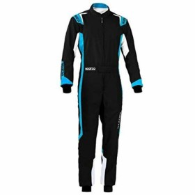 Combinaison Racing Sparco S00109354NR Noir 54 | Tienda24 - Global Online Shop Tienda24.eu