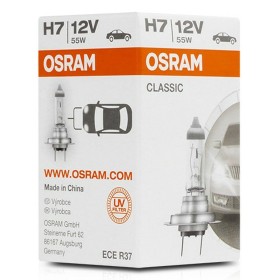 Bombilla para Automóvil Osram Classic 64210CLC H7 55 W 12 V Halógeno (1 unidad) de Osram, Bombillas - Ref: S37114075, Precio:...