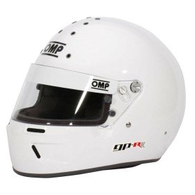 Helm OMP J-RALLY Weiß S | Tienda24 - Global Online Shop Tienda24.eu