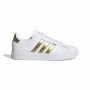 Zapatillas Casual de Mujer Adidas Grand Court 2.0 Blanco | Tienda24 Tienda24.eu