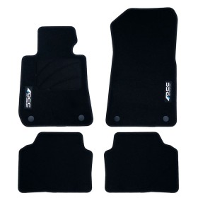 Car Floor Mat Set OCC Motorsport OCCBW0039 Bmw F12 Serie 6 Cabrio 5 Pieces | Tienda24 - Global Online Shop Tienda24.eu