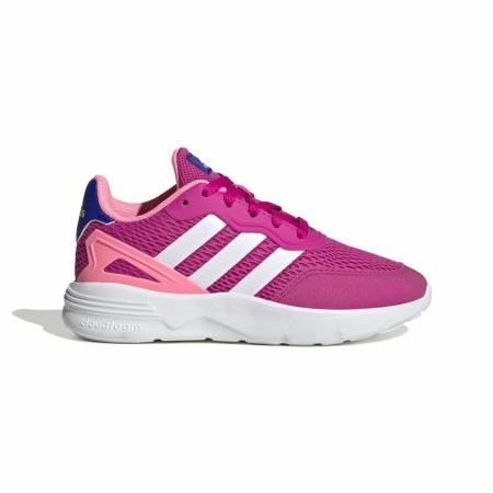 Running Shoes for Kids Adidas Nebzed | Tienda24 Tienda24.eu