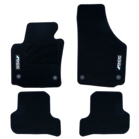 Set de Alfombrillas para Coche Momo MOMLCM4FUBR Universal 4 Piezas | Tienda24 - Global Online Shop Tienda24.eu