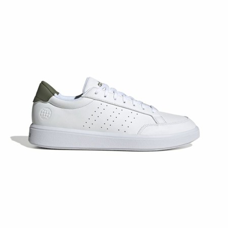 Chaussures casual homme Adidas Nova Court Blanc 42 | Tienda24 Tienda24.eu