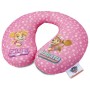 Amortecedor ergonómico cervical The Paw Patrol LPC117 Cor de Rosa de The Paw Patrol, Almofadas - Ref: S37115405, Preço: 11,89...