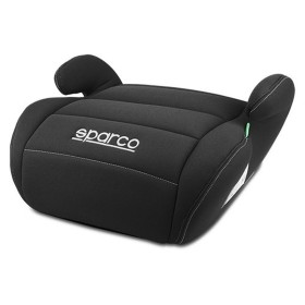 Car Booster Seat Sparco F100KI Black by Sparco, Seats, benches and accessories - Ref: S37115557, Price: 36,42 €, Discount: %