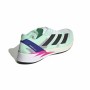 Sapatilhas de Running para Adultos Adidas Adizero Adios 7 Água-marinha | Tienda24 Tienda24.eu