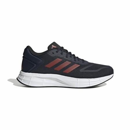 Laufschuhe für Erwachsene Adidas Duramo 10 Schwarz | Tienda24 Tienda24.eu