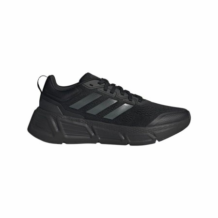 Zapatillas de Running para Adultos Adidas Questar Negro | Tienda24 Tienda24.eu