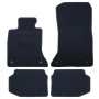 Car Floor Mat Set OCC Motorsport OCCBW0037 Bmw F11 Serie 5 Touring 5 Pieces | Tienda24 - Global Online Shop Tienda24.eu