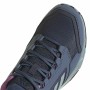 Sapatilhas de Running para Adultos Adidas Tracerocker Cinzento escuro | Tienda24 Tienda24.eu