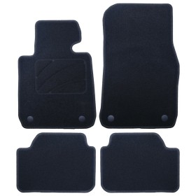 Car Floor Mat Set OCC Motorsport OCCBW0044 Bmw F21 Serie 1 3 Puertas 5 Pieces | Tienda24 - Global Online Shop Tienda24.eu