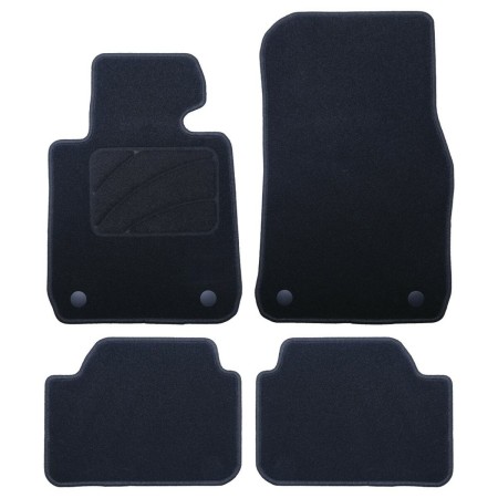 Car Floor Mat Set OCC Motorsport OCCBW0044 Bmw F21 Serie 1 3 Puertas 5 Pieces | Tienda24 - Global Online Shop Tienda24.eu