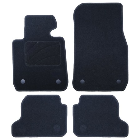 Car Floor Mat Set OCC Motorsport OCCBW0045 Bmw F22 Serie 2 Coupe 5 Pieces | Tienda24 - Global Online Shop Tienda24.eu