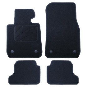 Car Floor Mat Set OCC Motorsport OCCBW0037 Bmw F11 Serie 5 Touring 5 Pieces | Tienda24 - Global Online Shop Tienda24.eu