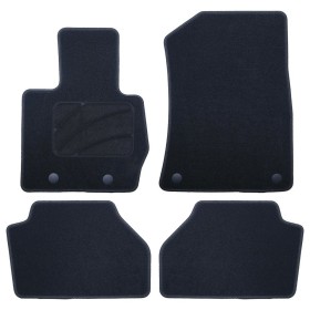 Set de Alfombrillas para Coche Momo MOMLCM4FUBR Universal 4 Piezas | Tienda24 - Global Online Shop Tienda24.eu